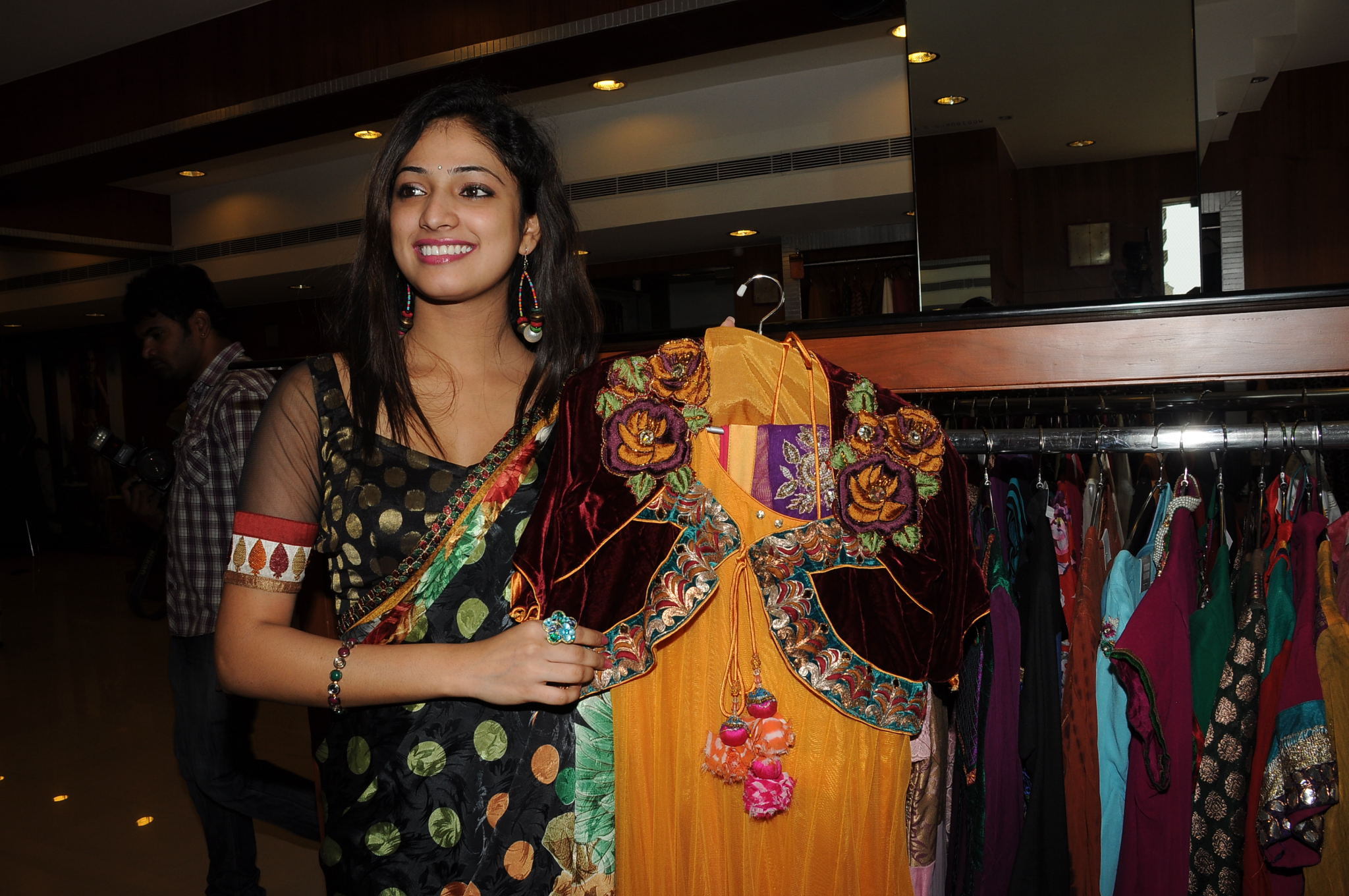 Haripriya launches Sanskriti Festive Designer collection Sarees - Pictures | Picture 104060